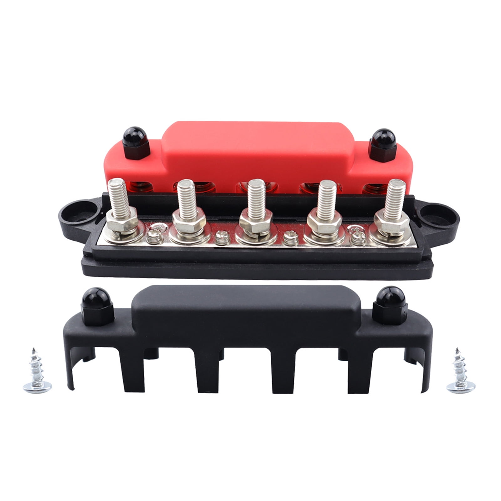 Bus High Current Wiring Junction Block Car Pickup Trailer Power Distribution Terminal Block