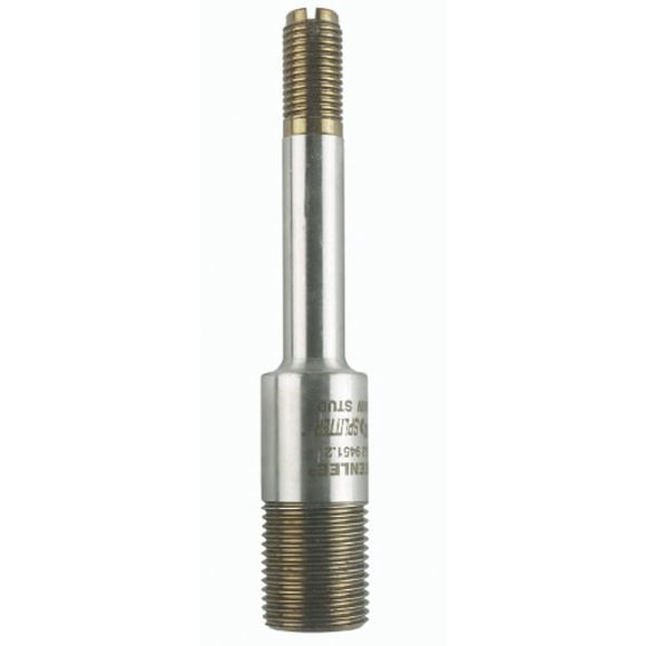 Greenlee 29451 Slug-Splitter Knockout Draw Stud for Hydraulic Drivers, 7/16 by 4-1/2-Inch