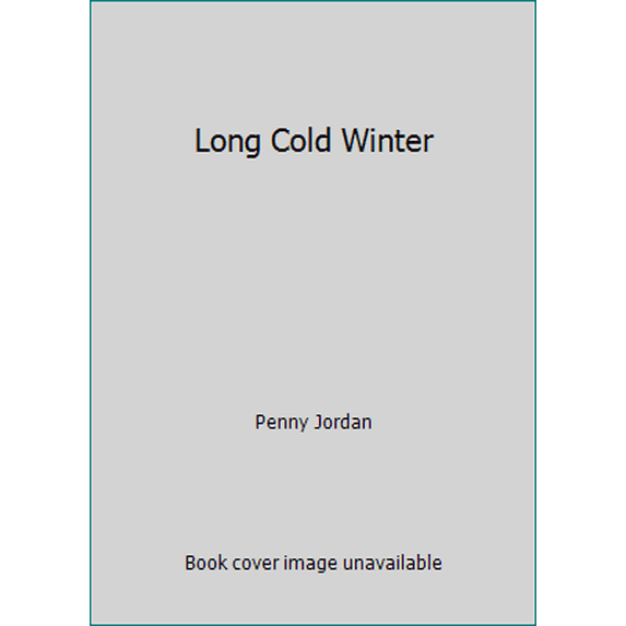 Pre-Owned Long Cold Winter (Paperback) 0373104898 9780373104895