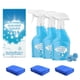 thumbnail image 1 of Spray limpiador multiusos 200ml | Pack de tabletas de limpieza multisuperficie de 10 | Potente quita-olores de grasa | Disolvente de espuma suave para muebles de baño de cocina, 1 of 1