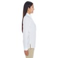 thumbnail image 4 of Devon & Jones Ladies' Perfect Fit™ Half-Placket Tunic Top - DP610W, 4 of 4