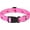 Heart, variant on KALAKALA Dog Collar, Adjustable Dog Collar for Small Medium Large Dogs, Cute Puppy Collar for Boy and Girl Dogs, Cute Design for Boys Girls Male Female Dog Pet Collar(Big Pink Floral,XS)