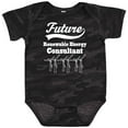 thumbnail image 3 of Inktastic Renewable Energy Consultant Boys or Girls Baby Bodysuit, 3 of 5
