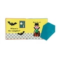 thumbnail image 3 of Where's the Where's the Witch?: (An Interactive, Sensory Lift-The-Flap Book with Felt Flaps and a Mirror for Babies &amp; Toddl, (Board Book), 3 of 3