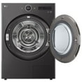 thumbnail image 2 of LG DLHC5502B front load electric dryer, 2 of 5