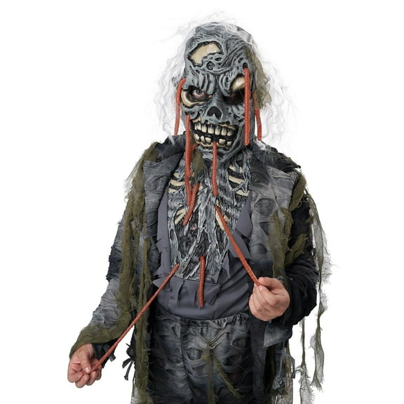 California Costumes Child Worm Wishes From the Grave Outfit