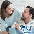 thumbnail image 6 of Arm & Hammer Simply Saline Nasal Mist Extra Strength, Severe Congestion, 1.6OZ, 6 of 10
