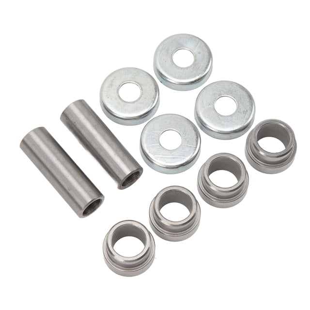 90381-18001-00, Kit de Balancín de Carrito de Estructura Resistente Reemplazo Direto 10 Piezas Resistentes Al ImpactO de Servicio Pesado Para Carrito de