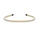 thumbnail image 1 of Diadema de perlas de gran tamaño hecha a mano con cuentas para accesorios para el cabello de adultos, diadema de perlas brillantes, artículo digno de regalo, 1 of 6