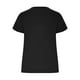 thumbnail image 4 of Blusa de manga corta con cuello redondo, informal, cómoda, a la moda para mujer OAVQHLG3B Store  lin121212, 4 of 4