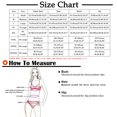 thumbnail image 3 of Maillot de Bain Grande Taille, Maillot de Bain pour Femmes, Bikini Imprimé à Bretelles, Ensemble de Maillots de Bain Tankinis, Robe Grande Taille, Maillots de Bain Grande Taille, 3 of 4