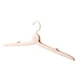 thumbnail image 3 of Percha de viaje plegable para secar ropa, organizador plegable para cruceros, ideal para camping, caravanas, viajes de negocios, maletas. Rosa, 3 of 8