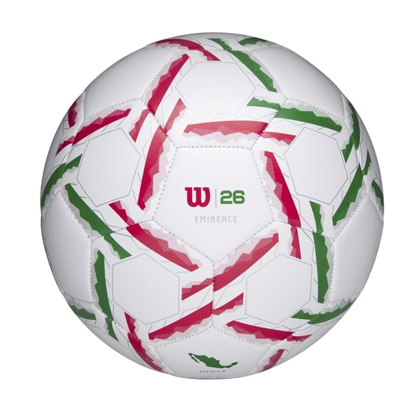 Balón de fútbol WILSON Eminence talla 5 México
