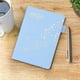 thumbnail image 5 of 2025 Planner Notebook | Bilingual English Spanish Schedule Book with Pen Strap - Daily Organizer | Durable Portable Design for Office Home | 1 Pack | Mid-Year Layout | Multilingual Agenda, 5 of 5