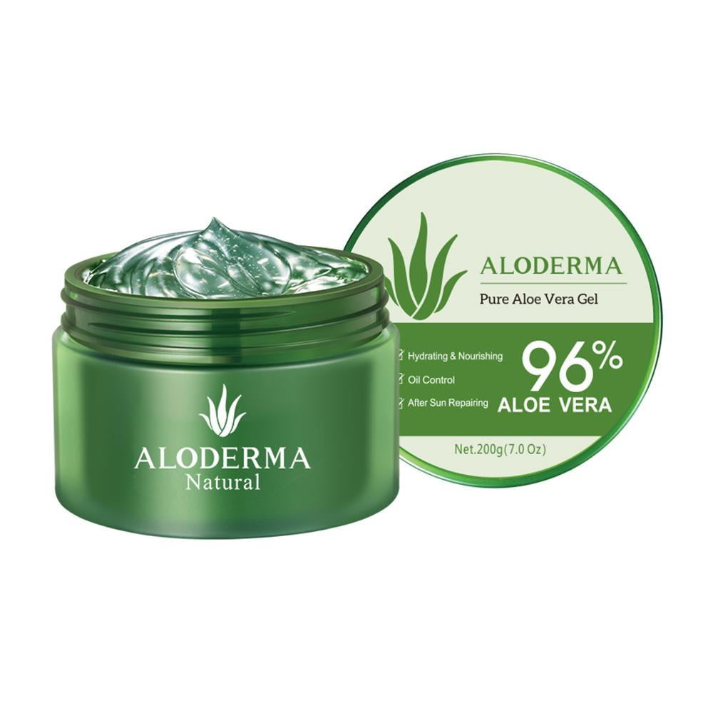 ALODERMA Pure Aloe Vera Gel 200g