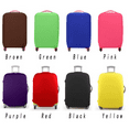 thumbnail image 2 of Housses de Valise Protectrices pour Voyage Housse de Protection Extensible Anti-Poussière, 2 of 3