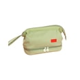 thumbnail image 3 of Under $1 Pencil Case, Large Capacity Nylon Spandex Stationery Bag, Simple Multi-Layer Makeup Pouch for College Office by PALIFEUR, 3 of 7