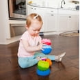 thumbnail image 3 of Fat Brain Toys Tobbles Neo, 6 Pieces, 3 of 6