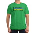 thumbnail image 1 of CafePress - I Stand With Ukraine T Shirt - Men's Fitted T-Shirt, 1 of 1