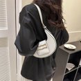 thumbnail image 3 of Bolso de hombro de PU Nikou Bolso de mano de mujer de moda resistente y duradero, 3 of 9