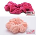 thumbnail image 4 of 50 Couleurs Lastiques Ratter En Velours, Corde Gratter Pour Accessoires De Cheveux Pour Femmes Ou Filles, 4 of 5