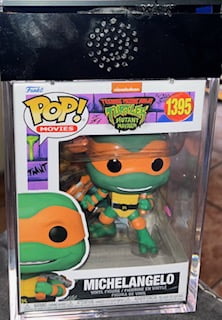 FunKo POP Rides: TMNT - Turtle Van Toy Figure - Walmart.com