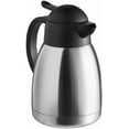 thumbnail image 3 of TrueCraftware- 1.2 Liter/ 40 oz Coffee Server Stainless Steel Exterior- Coffee Carafes for Keeping Hot Liquids Hot Water Urn Coffee Carafe Insulated Stainless Steel For Hot Drinks, 3 of 6