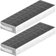thumbnail image 1 of 2024,Pack of 2 activated carbon filters for Bora Pure/X Pure/S Pure extractor hood, PUAKF filter acc, 1 of 5