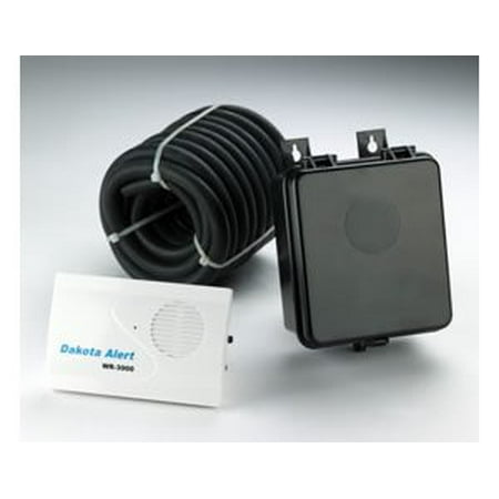 UPC 891179000218 product image for Dakota Alert DK-WRH-3000 Wireless Rubber Hose Alert 3000 | upcitemdb.com