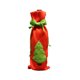 thumbnail image 1 of Matsuzay Cubierta de botella de vino Cordón Santa Claus de comedor de Navidad Bordado a prueba de polvo Ropa de encaje Accesorios de regalo de Kits de decoración para fiestas Árbol de Navidad Matsuzay HA070039-03B, 1 of 1