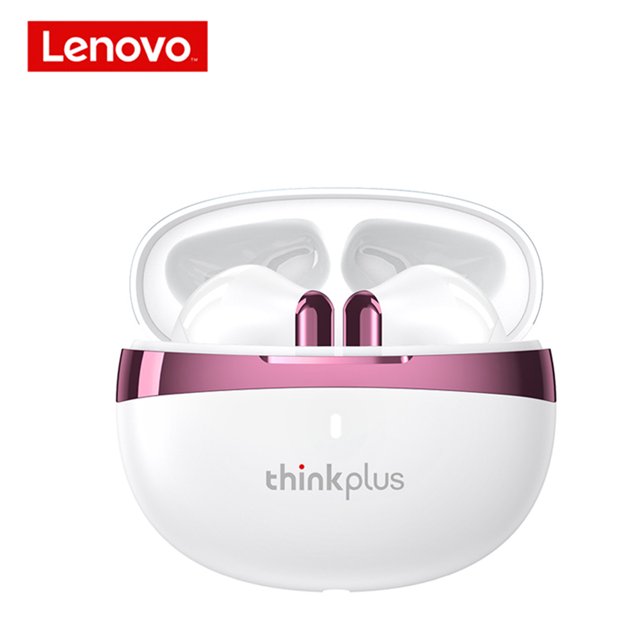 Lenovo thinkplus LP11 True Wireless BT Auriculares Semi-in-ear Sport Auriculares BT5.1 HiFi Calidad Lenovo Blanco