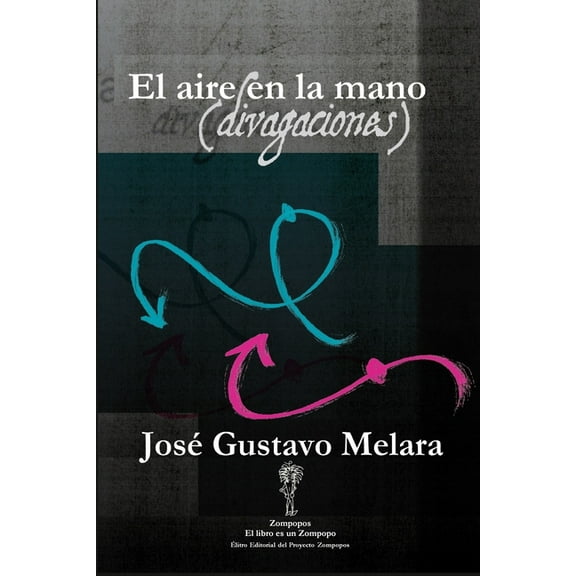 El aire en la mano (divagaciones), (Paperback)