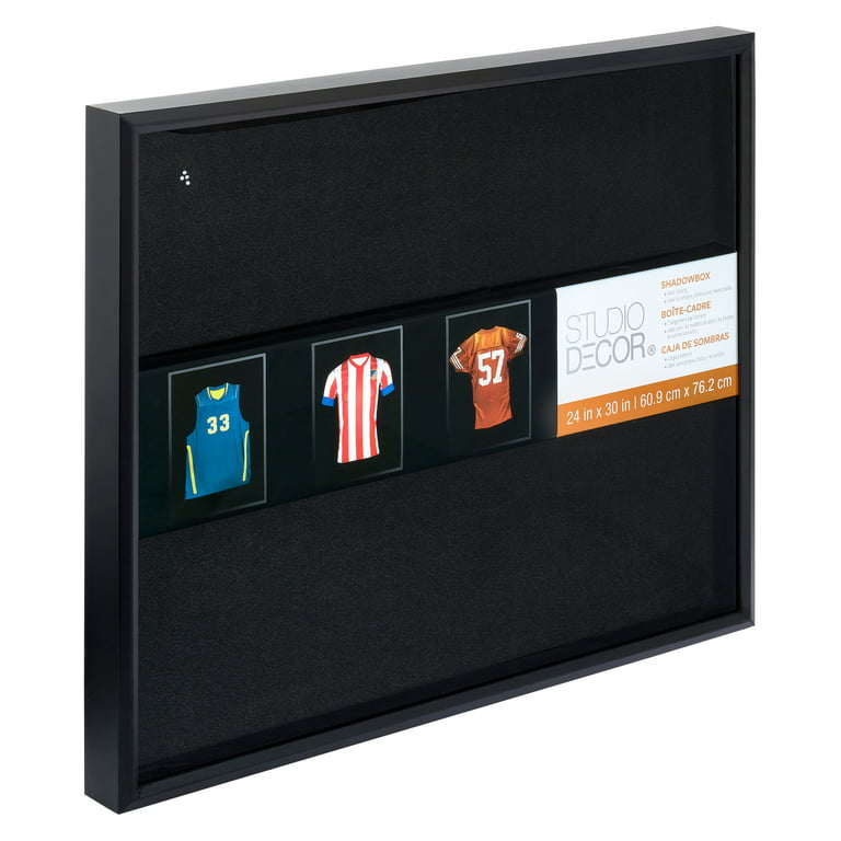 9 Pack: Black 24 x 30 Studio Frame, Home Collection by Studio Décor®