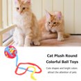 thumbnail image 3 of Kuymtek Interactivos para Con Pelota Peluche para Gatos para Masticar Molares (05), 3 of 9