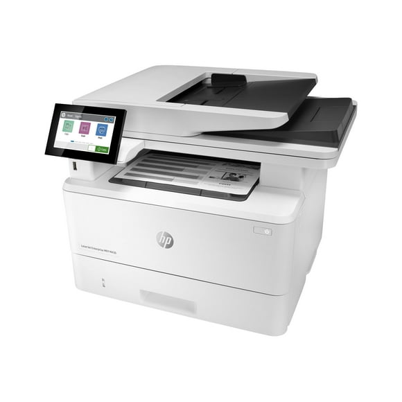 HP LaserJet Enterprise MFP M430f - Multifunction printer - B/W - laser - 8.5 in x 11.7 in (original) - A4 (media) - up to 40 ppm (copying) - up to 42 ppm (printing) - 350 sheets - 33.6 Kbps - USB 2.0, Gigabit LAN, USB 2.0 host