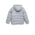thumbnail image 3 of Reebok Boys Stretch Puffer Jacket, Sizes 8-20, 3 of 3