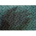 thumbnail image 4 of oneOone Cotton Silk Fabric Chevron Block Decor Fabric Printed BTY 42 Inch Wide, 4 of 4