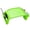 Green, variant on BAZIC Kids Lap Tray, Portable Raised Work Surface