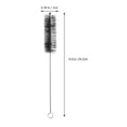 thumbnail image 2 of OULII Drinking Straw Cleaner Brush Set 13Pcs for Tubes Pipes and Baby Bottles with, 2 of 7