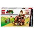 thumbnail image 2 of Set LEGO Super Mario Mario Kart: Donkey Kong y Jumbo DK 72033, 2 of 4