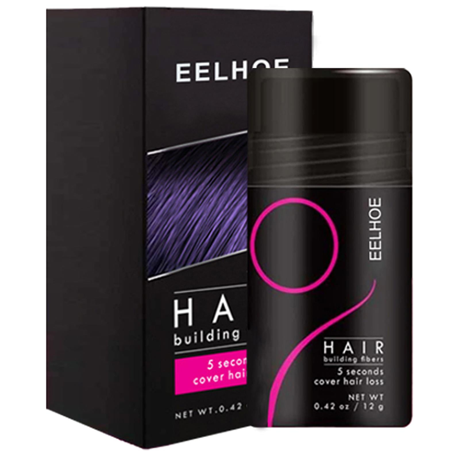 Hair Building Fiber Powder Washable Hair Thickening Spray Professional Hair  Care Supplies-Gold- | Walmart Canada