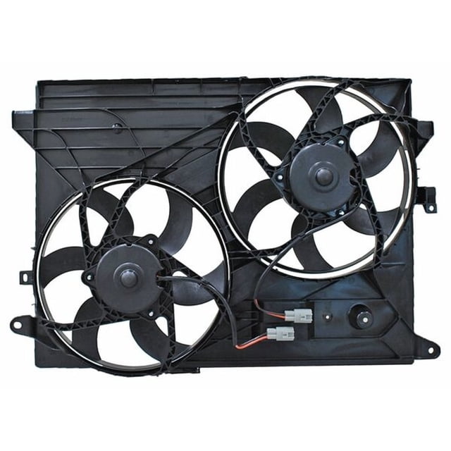 Motoventilador Generica 2008 A 2010 Saturn 3.6L