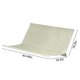 thumbnail image 3 of Organizadores y almacenamiento de armarios, funda de repuesto para asiento de silla, cojines de repuesto para asiento, funda de asiento gruesa 600D para 2/3 asientos, para patio exterior y jardín., 3 of 7