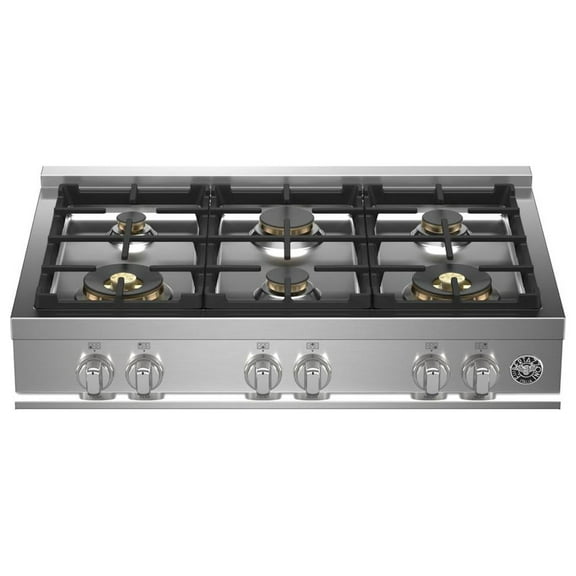 BERTAZZONI MAST366RTBXT cooktops (gas)