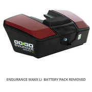 Pride Mobility Go-Go Endurance Li (Lithium Battery) Mobility Scooter,