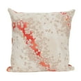 thumbnail image 1 of Visions III Liora Manne Elements Indoor/Outdoor Pillow, 1 of 2