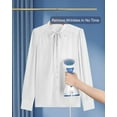 thumbnail image 4 of Vaporizador de ropa BEAUTURAL, portátil, portátil, 30 segundos, calentamiento, 1200 W, 4 of 7