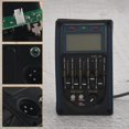 thumbnail image 5 of Pastilla Ecualizador Eq De 5 Bandas, Sintonizador De Preamplificador De Guitarra Acústica Con Sintonizador Lcd Y Control De Volumen Lc, 5 of 5