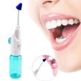 thumbnail image 2 of 90ml Dental Plaque Removal Device Oral Irrigator Reduce Bacteria Teeth Cleaner, 2 of 9