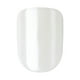 thumbnail image 4 of Pantalones cortos KISS Impress Color FX de False Nails, color blanco brillante, 4 of 7